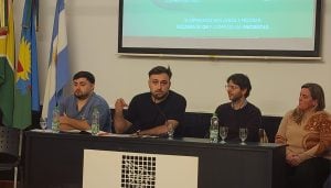 (video)Positiva reunión de la Cámara Económica con comerciantes y prestadores de servicios