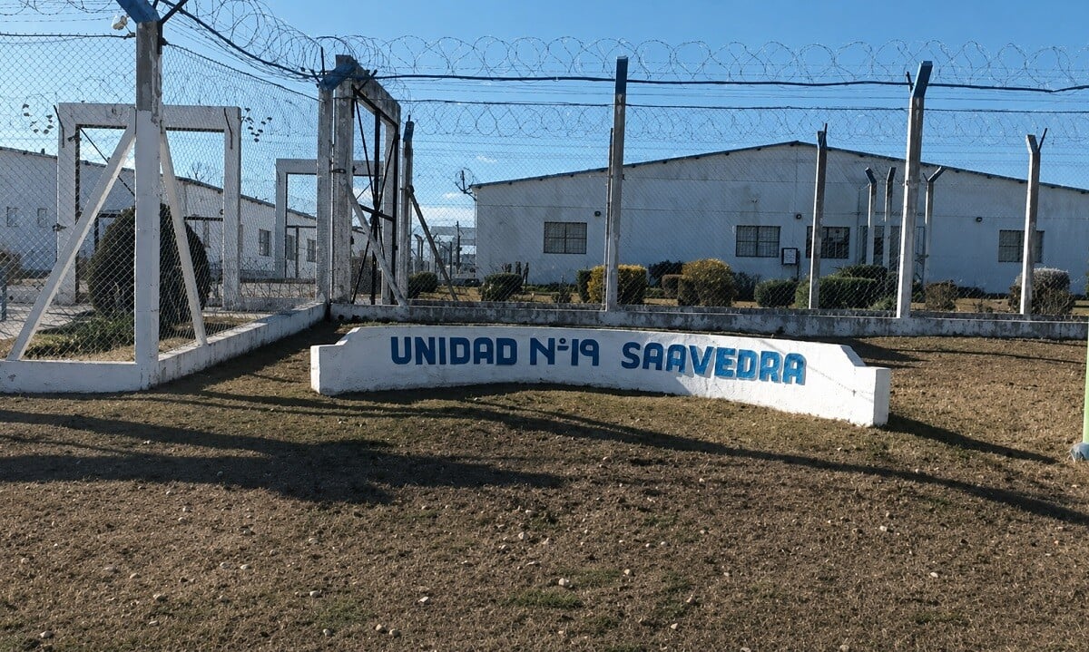 Conocido violador apareció muerto en la cárcel de Saavedra