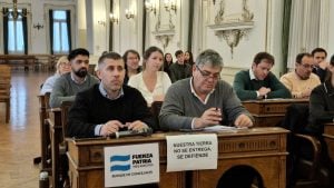 Detalle de la 11ª Sesión ordinaria del Concejo Deliberante