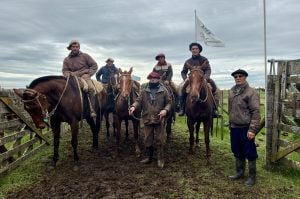 Exitoso Día de Campo en “La Torcacita” de Piray Miní