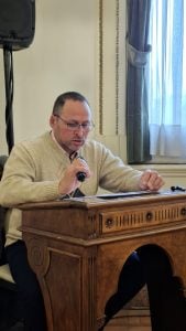 Detalle de la 11ª Sesión ordinaria del Concejo Deliberante
