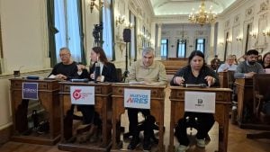 Detalle de la 11ª Sesión ordinaria del Concejo Deliberante
