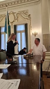 Detalle de la 11ª Sesión ordinaria del Concejo Deliberante