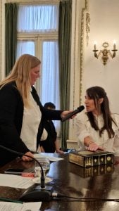 Detalle de la 11ª Sesión ordinaria del Concejo Deliberante