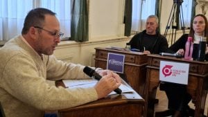 Detalle de la 11ª Sesión ordinaria del Concejo Deliberante