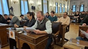 Detalle de la 11ª Sesión ordinaria del Concejo Deliberante