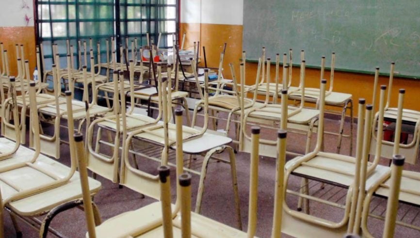 (audio)Alto acatamiento al paro docente en Tres Arroyos