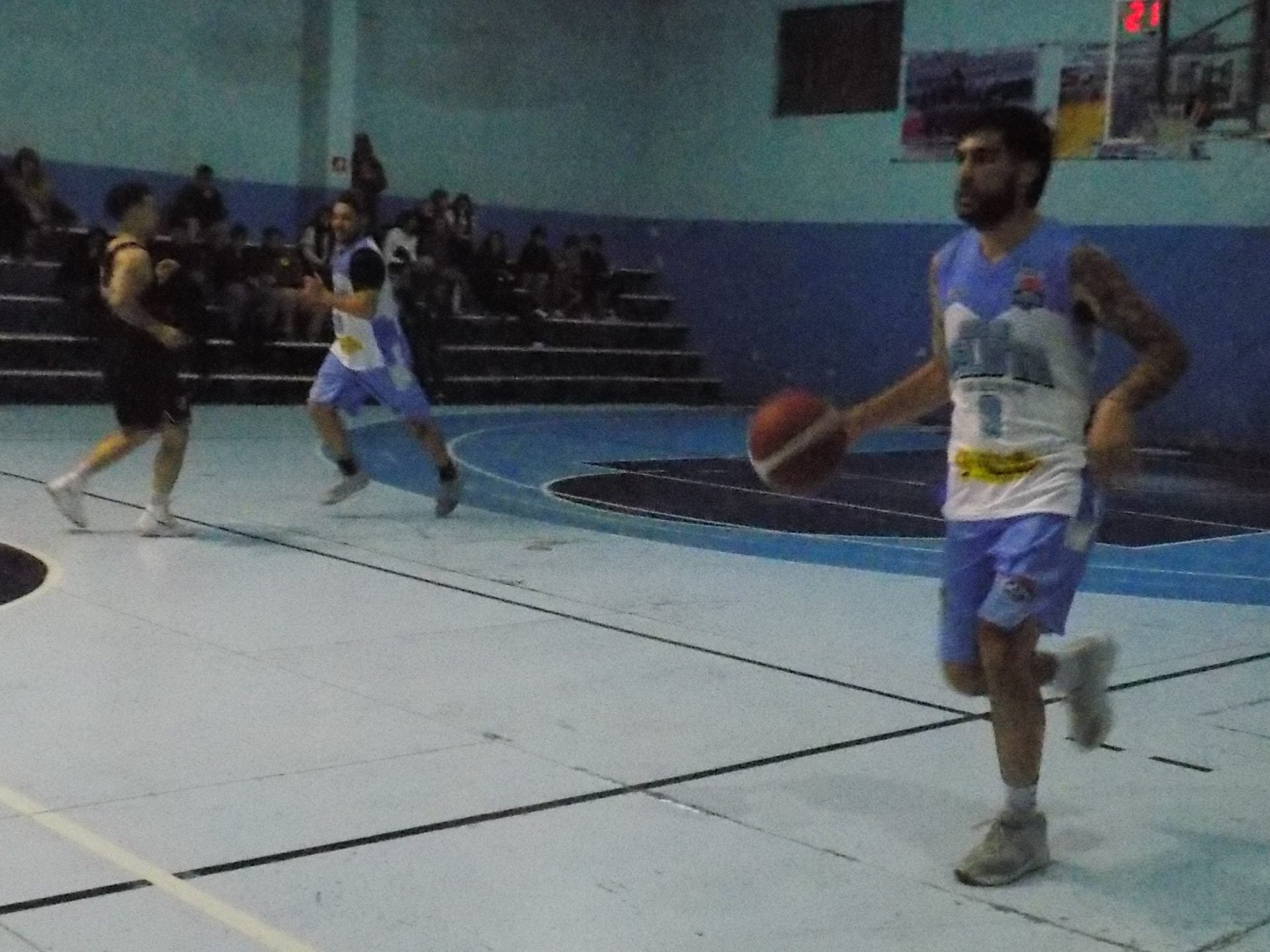 Básquet local: Comienza el Torneo Oficial