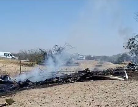 Perú: Tragedia aérea. Mueren 13 personas entre tripulantes y pasajeros turistas