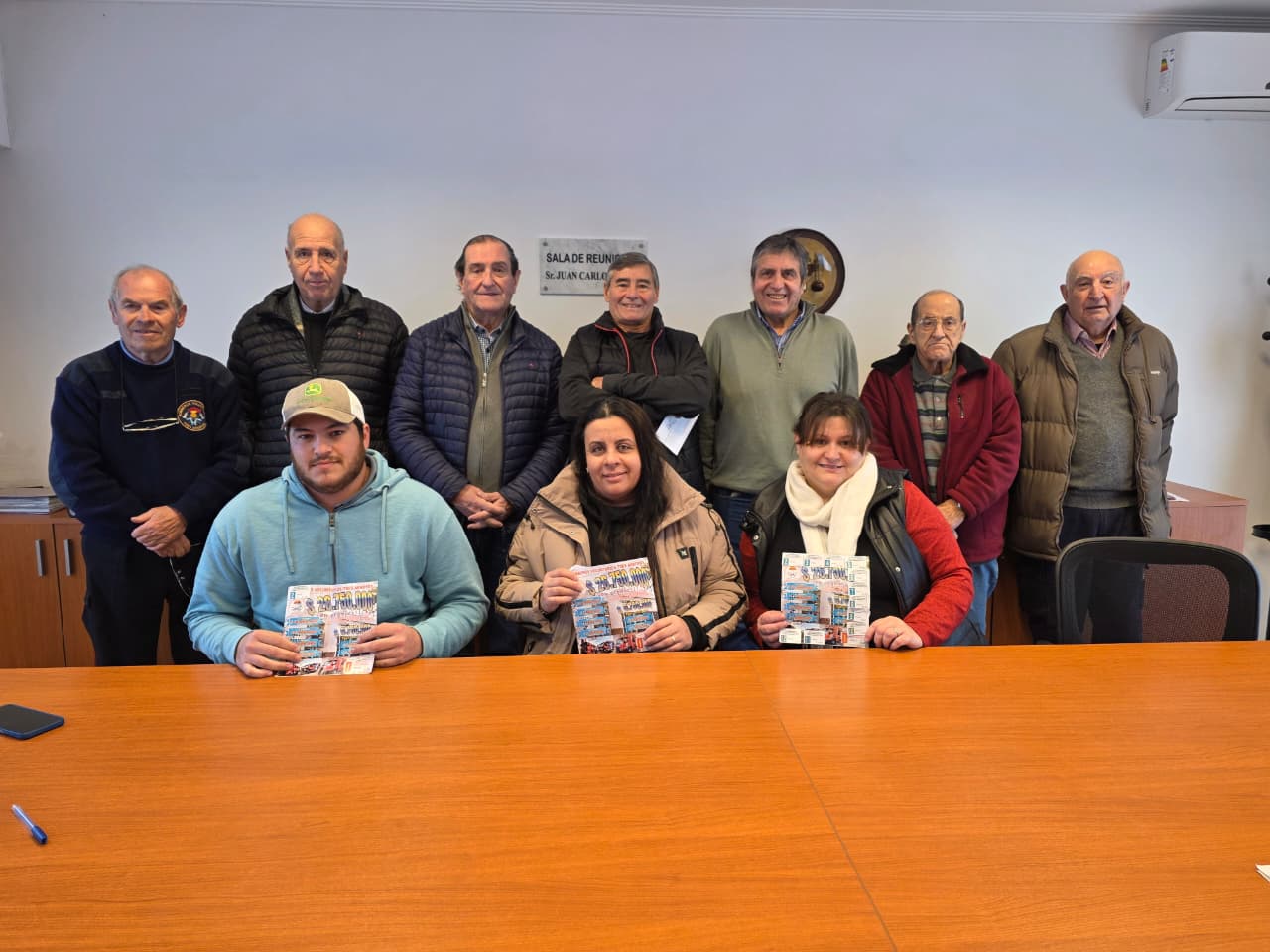 Bomberos Voluntarios dio a conocer a los ganadores de la rifa anual 2025