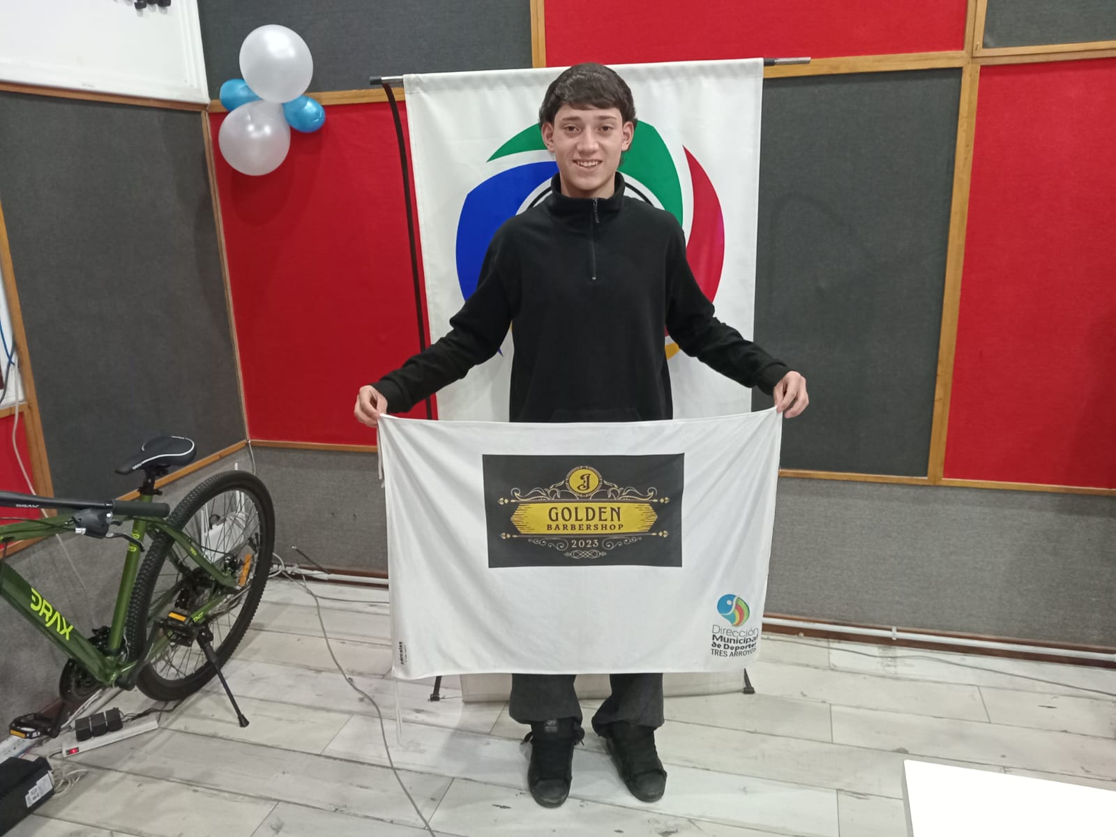 Atletismo: Rodrigo Alanís sumó un nuevo título en Mar del Plata