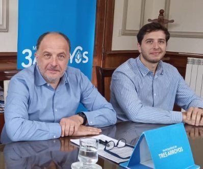 Santiago Garate designado Secretario de Gobierno y Manuela Aizpitarte nueva Directora de Planificación