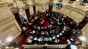 Senado: el Gobierno aprobó la ley de propiedad privada, pero tuvo que quitar otro capítulo