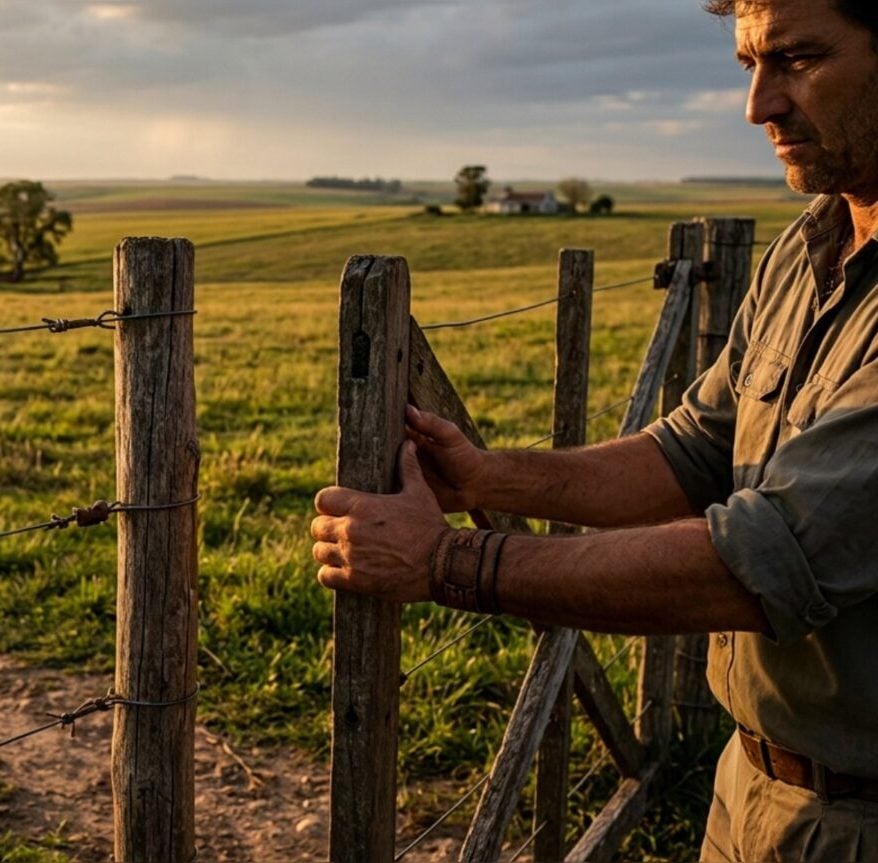 Ley de Tierras: ¿qué pasaría si el distrito de Tres Arroyos pasara a manos de extranjeros? -Carlos Ordóñez
